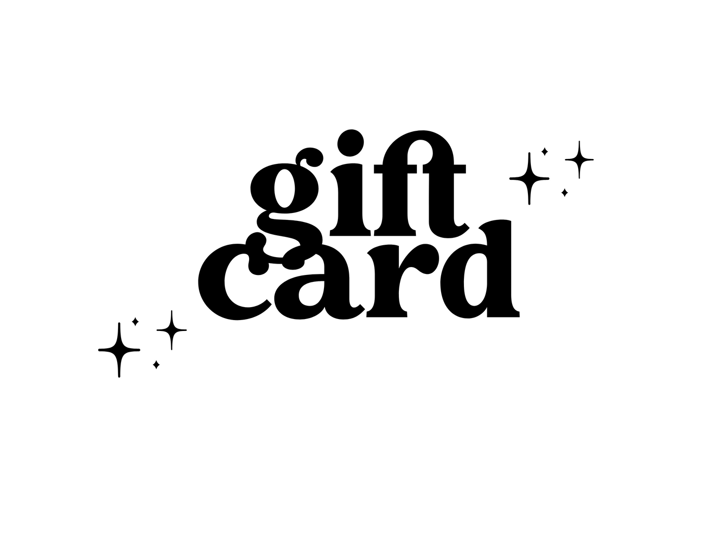 Twice the Shine Gift Card