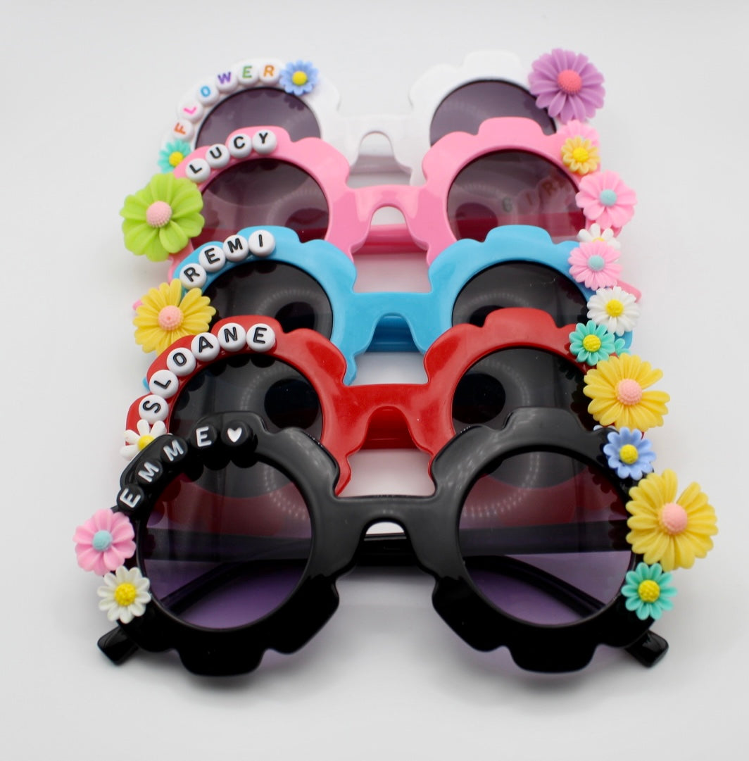 Flower Sunglasses