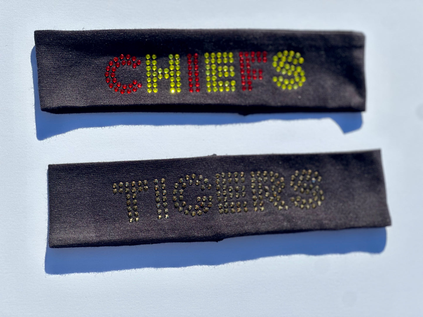 Stretchy Rhinestone Headband