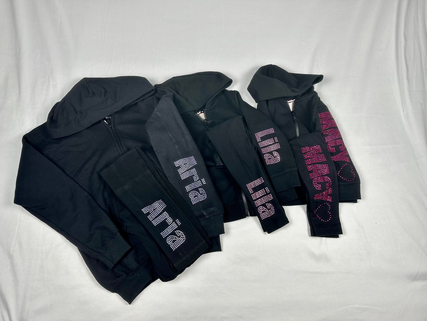 Custom Name Sweatsuit