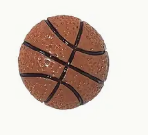 Basketball Charm
