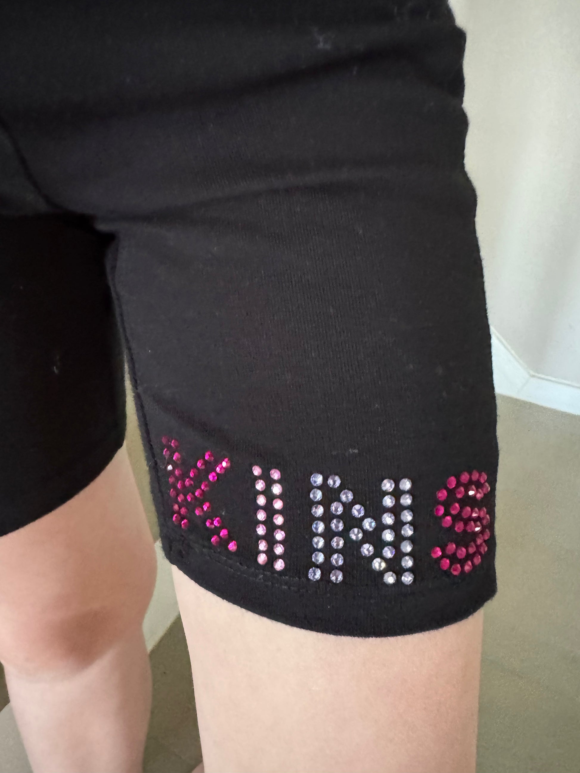 Pink bike shorts victoria secret shop