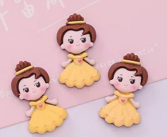 Princess F Charm