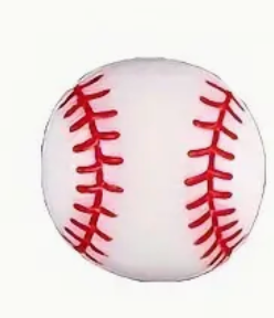 Baseball Charm