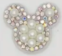 Magic Mouse White Charm