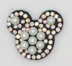 Magic Mouse Black Charm