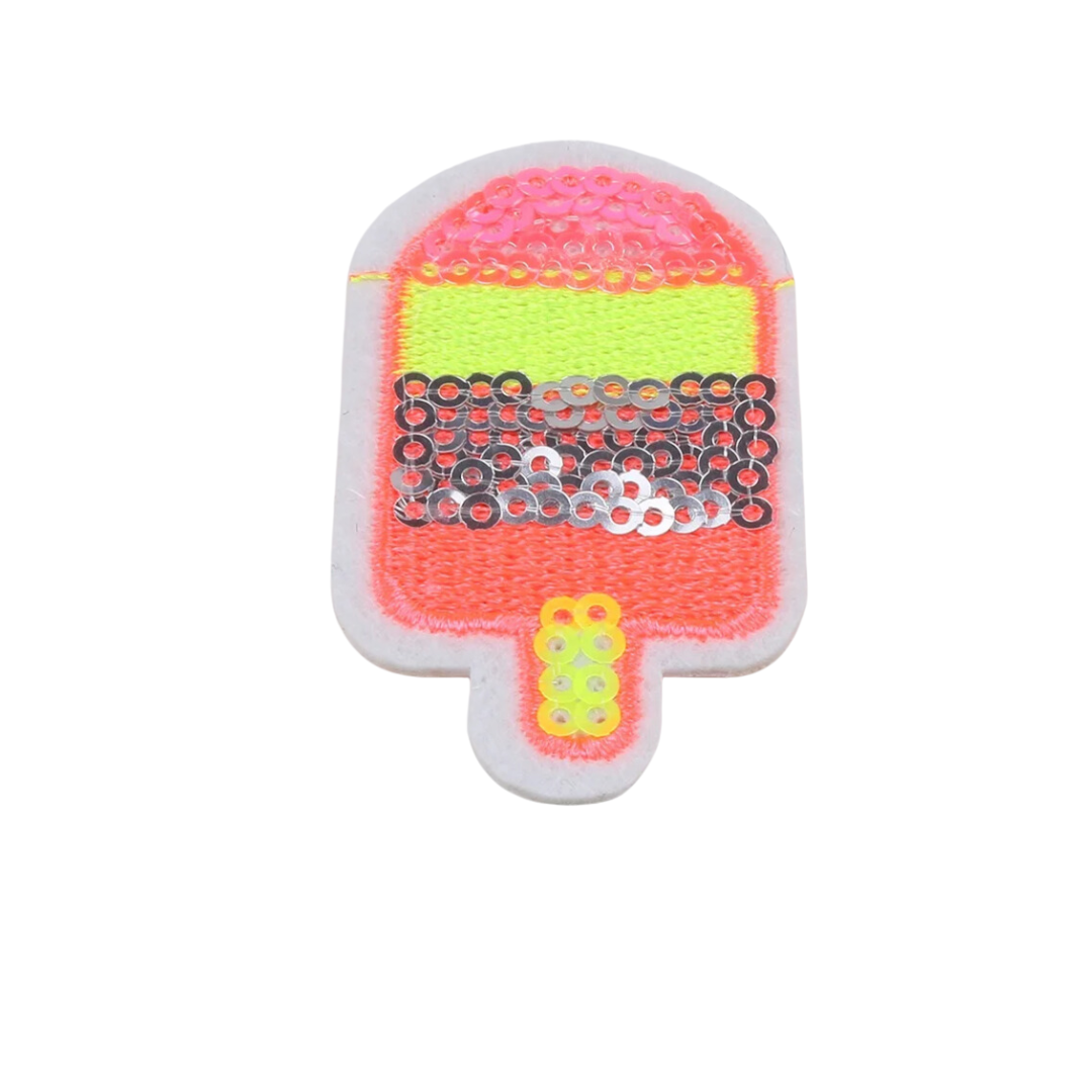 Sequin Popsicle Patch